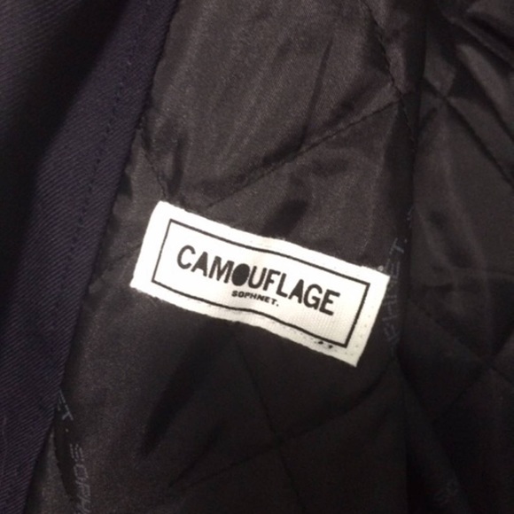 Sophnet - Parka Fur Down Jacket - Picture 6 of 8